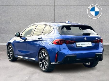 2026 BMW 1 Series 120 M Sport €49,950