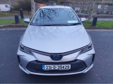 2023 Toyota Corolla Hybrid , LUNA SALOON 4DR AUTO €21,995