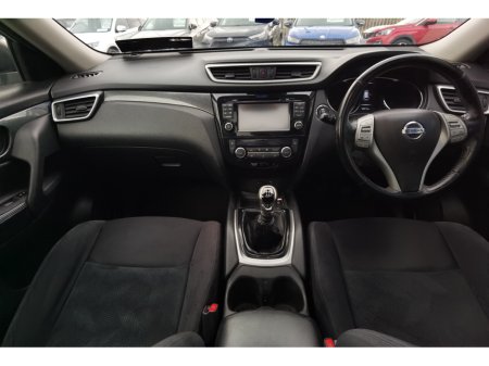 2014 Nissan X-Trail 1.6DCI N-TEC **SUNROOF + 7 SEATER** - FINANCE AVAILABLE - CALL US TODAY ON 01 492 6566 OR 087-092 5525 €9,950 thumbnail