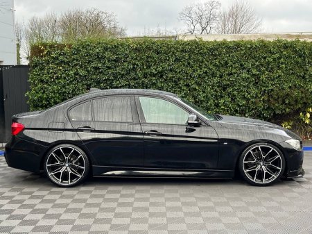 2016 BMW 3 Series 320d M-SPORT COMPETITION // NEW 20" M3 COMP ALLOYS // REMUS EXHAUST // SUEDE M-SPORT INTERIOR €22,900 thumbnail