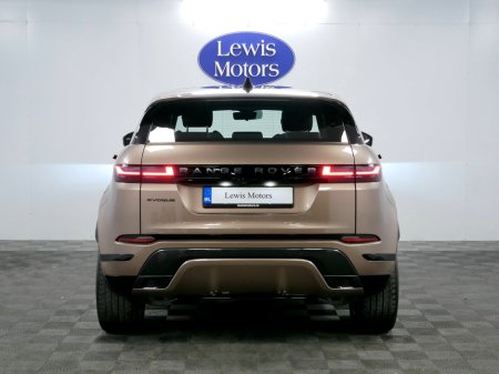2025 Land Rover Range Rover Evoque 1.5 I3 PHEV 269 PS Dynamic SE €59,950