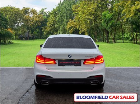 2017 BMW 5 Series MSPORT , AUTO  // IMMACULATE €28,950 thumbnail