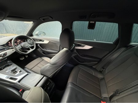 2019 Audi A4 ** DEPOSIT TAKEN ** S-LINE - 1.4 PETROL - AUTO - 12M WARRANTY - CAR: 1687 €21,950 thumbnail