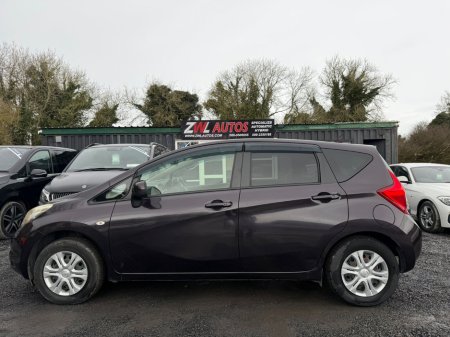 2014 Nissan Note  €7,450 thumbnail