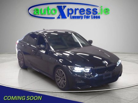 2020 BMW 3 Series M SPORT D XDRIVE 320