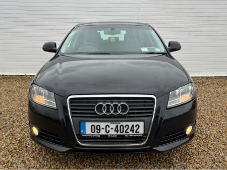 2009 Audi A3 1.9 TDI TDIE SE 105PS 5DR E €3,950 thumbnail