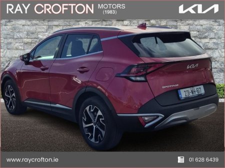 2023 Kia Sportage - photo 3