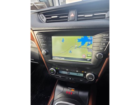 2018 Toyota Avensis 1.6 D-4D (112) Luna Navi €13,950 thumbnail