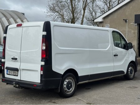 2019 Opel Vivaro - thumbnail 4
