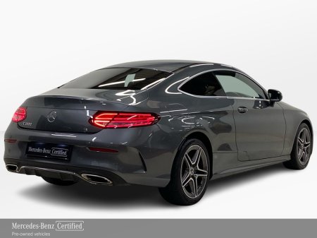2022 Mercedes-Benz C Class - thumbnail 3
