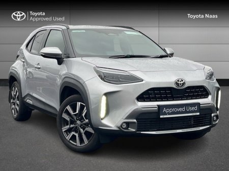 2025 Toyota Yaris Cross YARIS CROSS SOL