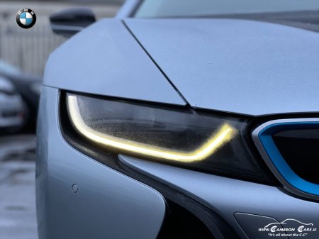 2016 BMW i8 CARBON CORE SUPERCAR €44,950 thumbnail