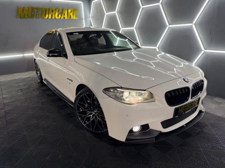 2016 BMW 5 Series - thumbnail 2