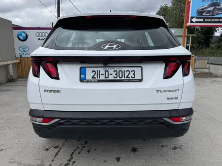 2021 Hyundai Tucson IX35 COMFORT PLUS HEV 5DR AU AUTO €26,800
