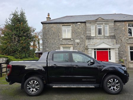 2022 Ford Ranger  €30,950