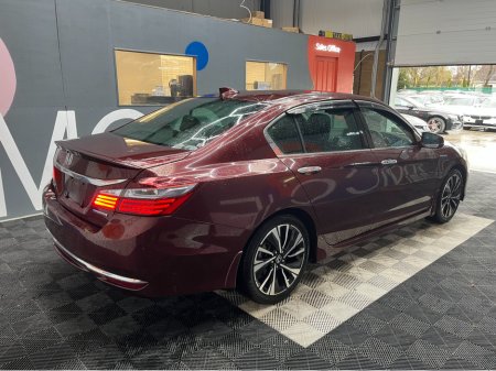 2019 Honda Accord - thumbnail 2