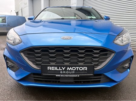 2019 Ford Focus 1.0 PETROL ST-LINE €15,990