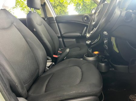 2012 MINI Countryman 1.6 5DR ONE €4,950 thumbnail