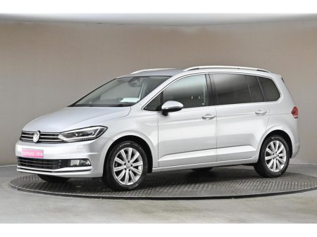 2016 Volkswagen Touran *JAN 2026 PRICING NOW*1.4 TSI DSG HIGHLINE *REVERSE CAM* €17,880