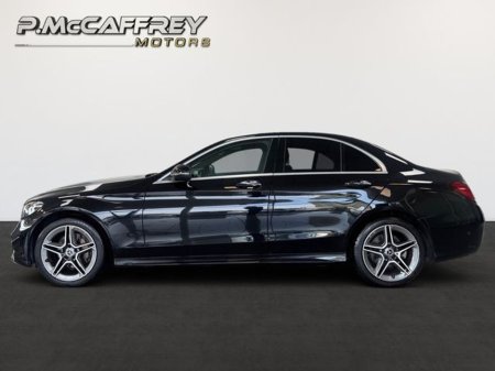 2019 Mercedes-Benz C Class - thumbnail 8