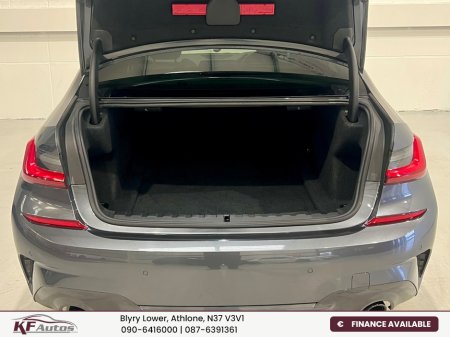 2022 BMW 3 Series 320d M Sport 190bhp 4dr Auto - 222 Reg €36,995 thumbnail