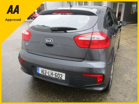 2016 Kia Rio - thumbnail 8