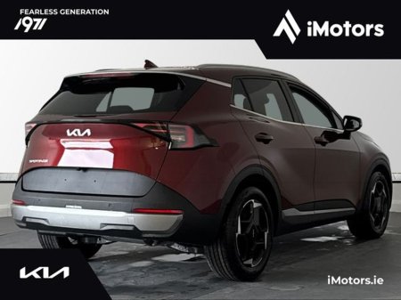 2026 Kia Sportage K3