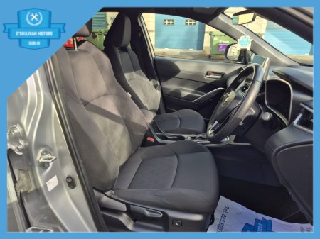 2023 Toyota Corolla Cross - thumbnail 13