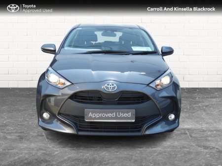 2023 Toyota Yaris - thumbnail 4