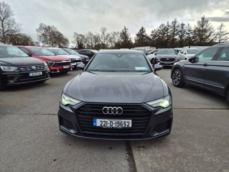 2022 Audi A6 - thumbnail 2
