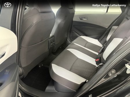 2020 Toyota Corolla COROLLA HYBRID SOL T/S #5 €21,995 thumbnail