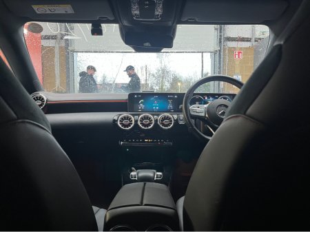 2020 Mercedes-Benz CLA Class €27950 2020 MERCEDES-BENZ CLA200D AMG LINE 2.0 AUTOMATIC / CRUISE CONTROL / REVERSE CAMERA / PADDLE SHIFTERS / ELECTRIC MEMORY & HEATED SEATS / AMBIENT LIGHTS €27,950 thumbnail