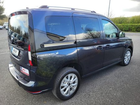 2026 Ford Tourneo Connect - photo 2