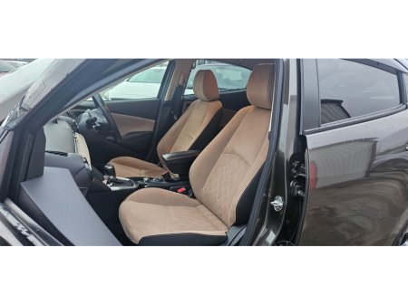 2017 Mazda Mazda2 demio auto 1.5 td diesel low kms €10,995 thumbnail