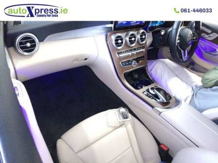 2019 Mercedes-Benz C Class Avantgarde Leather Exclusive Package Automatic, Reversing camera €26,895 thumbnail