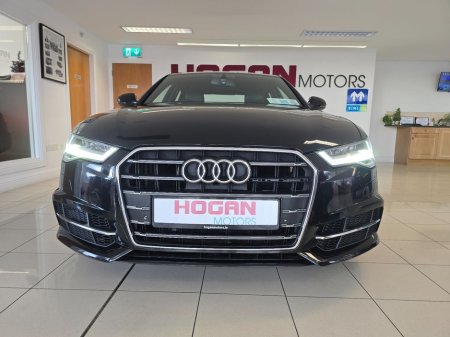 2017 Audi A6 2.0 TDI ULTRA S TRONIC S LINE 4DR Automatic Saloon * BEST SPEC * €18,950 thumbnail