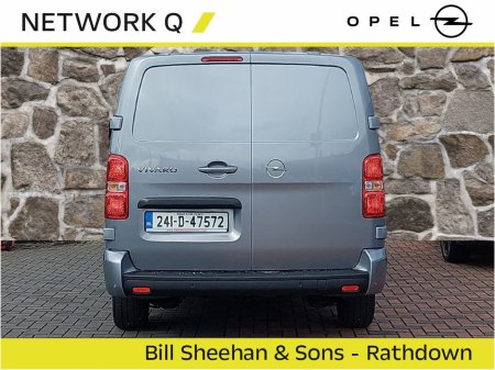 2024 Opel Vivaro SPORTIVE LWB VAN €24,349 thumbnail