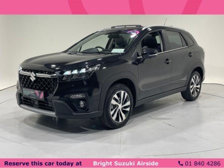 2026 Suzuki S-CROSS - view 3