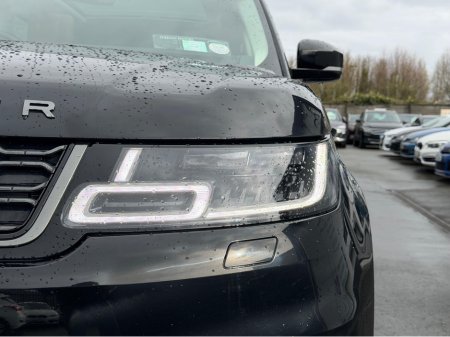 2020 Land Rover Range Rover Sport - thumbnail 10