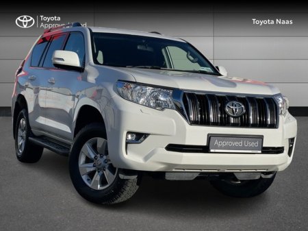 2022 Toyota Landcruiser LAND CRU CRUISER LWB C COMMERCIAL 4DR