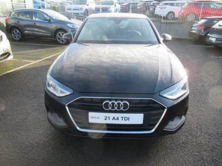 2021 Audi A4 TDI TECHNIK €32,340