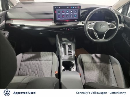 2025 Volkswagen Golf GOLF EDITION 75 1.5 MHEV 116HP thumbnail