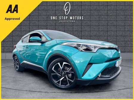 2017 Toyota C-HR - thumbnail 6
