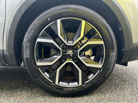 2026 Citroen E-C4 NEW E-C4 VAN thumbnail