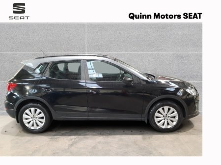 2018 SEAT Arona 1.6 TDI 95BHP SE 5DR €14,950 thumbnail