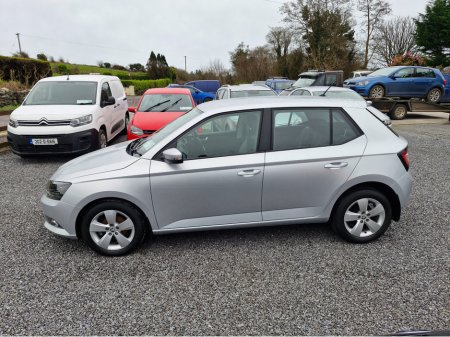 2017 Skoda Fabia AMBITION 1.0 MPI 60HP 4DR €9,950 thumbnail