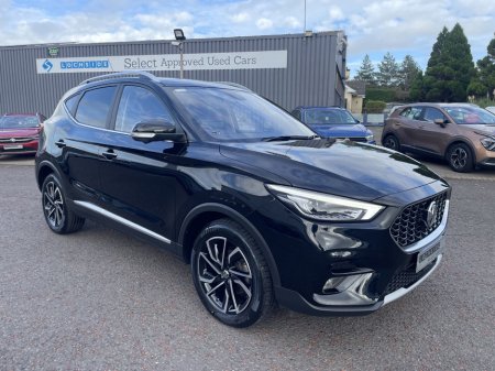 2023 MG ZS Exclusive