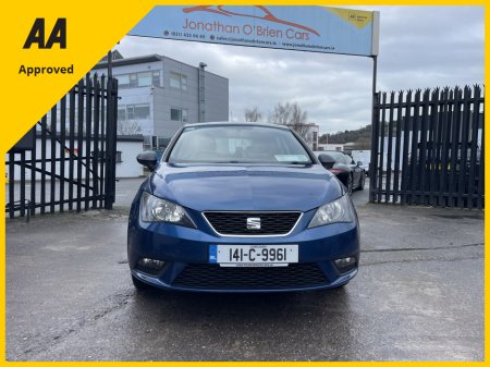 2014 SEAT Ibiza 1.2 70HP SE FREE DELIVERY €8,750 thumbnail