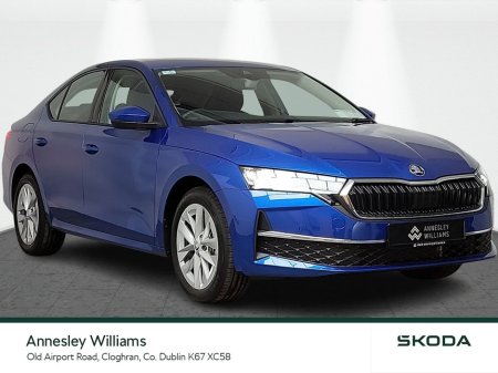 2026 Skoda Octavia *Order your 261* Octavia Selection 1.5Tsi DSG