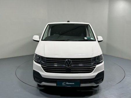 2021 Volkswagen Transporter - thumbnail 2